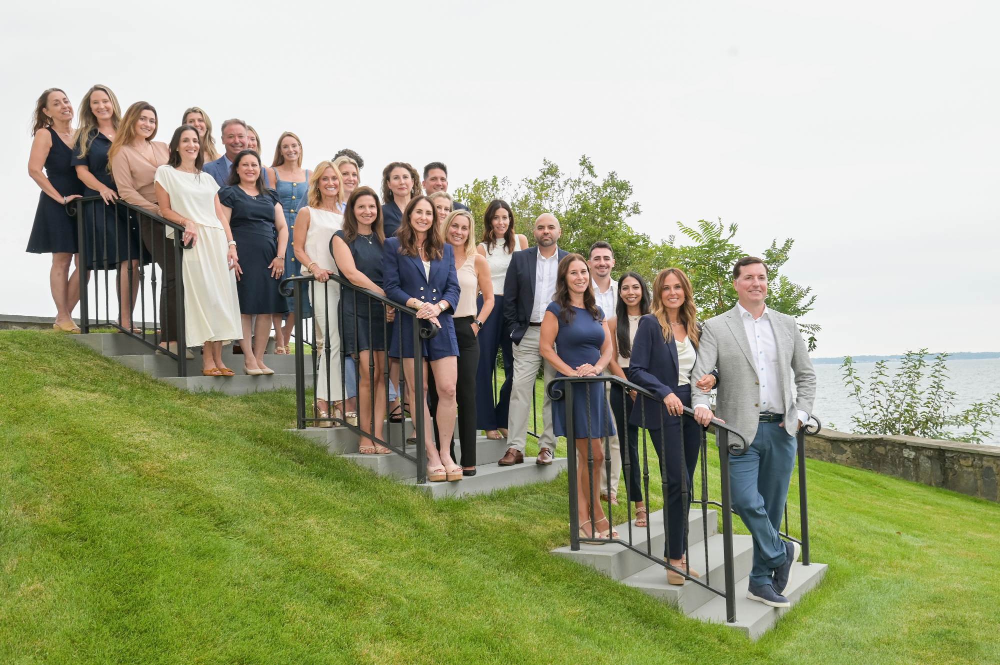The Zach & Heather Harrison Team Team Photo